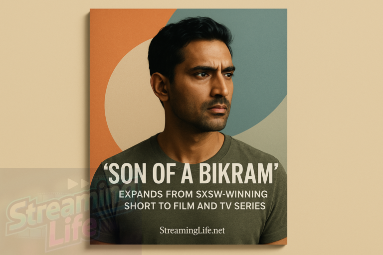 ‘Son of a Bikram’ Expands From SXSW-Winning Short to Film and TV Series