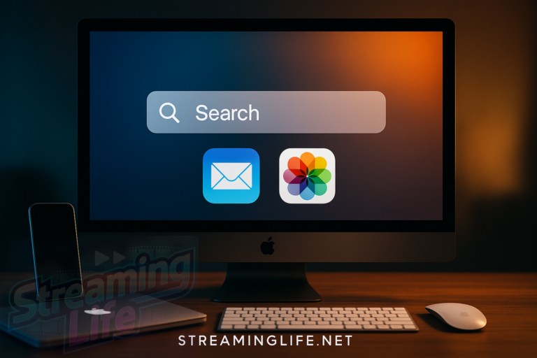 Apple Rebuilds Search for Mail and Photos After Years of Frustration