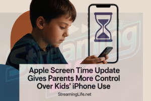 Apple Screen Time Update Gives Parents More Control Over Kids’ iPhone Use
