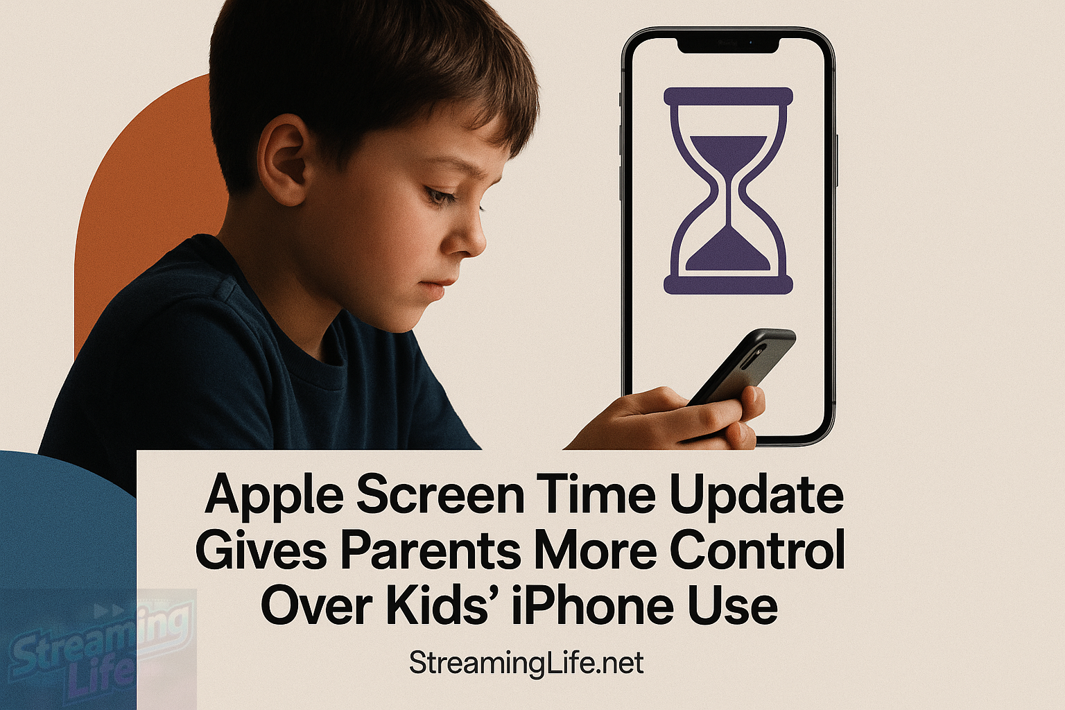 Apple Screen Time Update Gives Parents More Control Over Kids’ iPhone Use