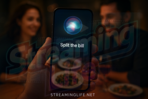 Apple’s New Siri in Camera Feature Could Make Splitting the Dinner Bill Less Awkward