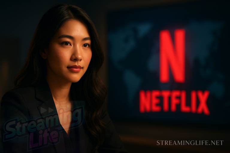 Ally Nitibhon Signs With U.S. Management as Netflix’s The Believers Builds Global Buzz