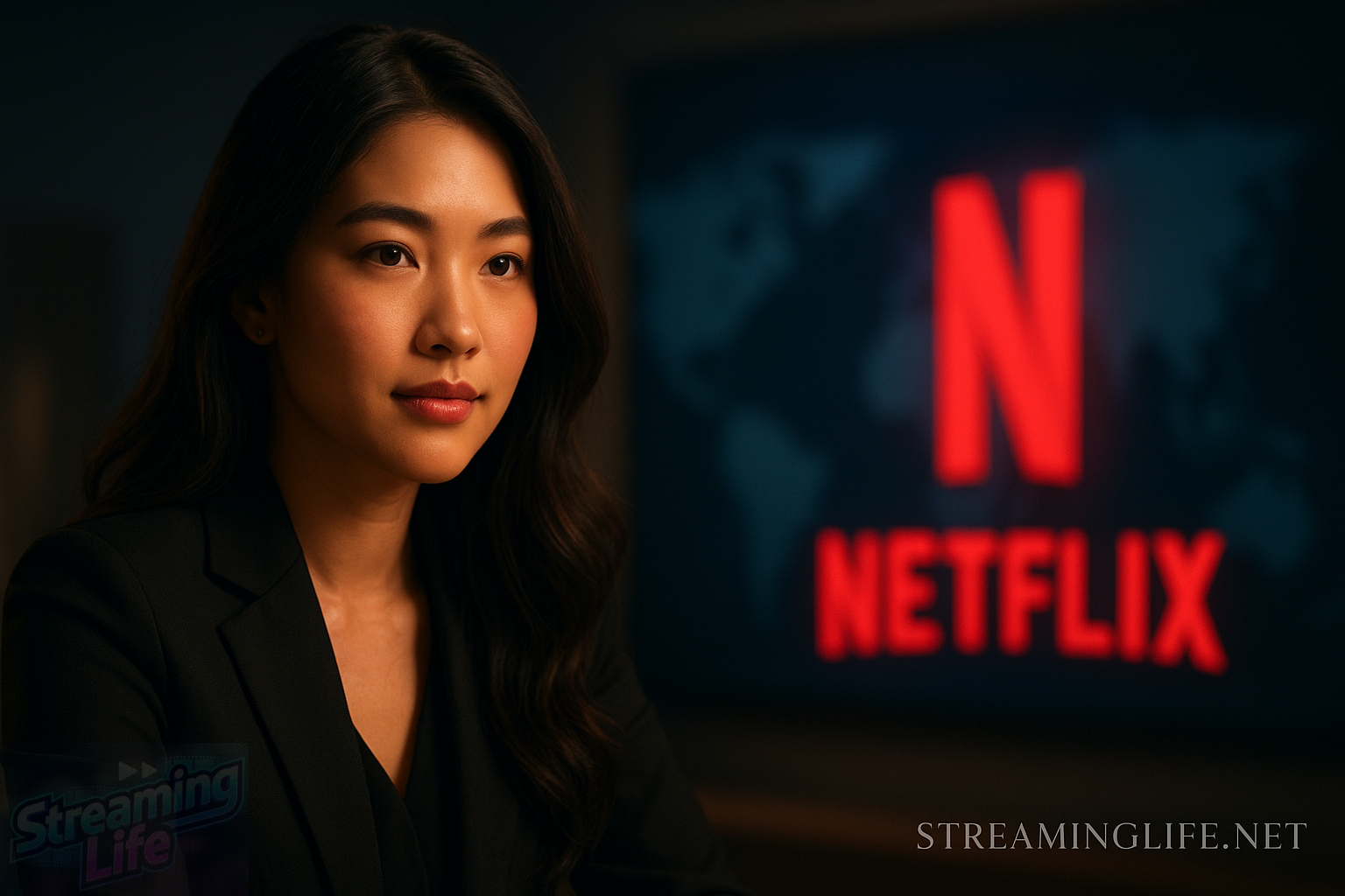 Ally Nitibhon Signs With U.S. Management as Netflix’s The Believers Builds Global Buzz