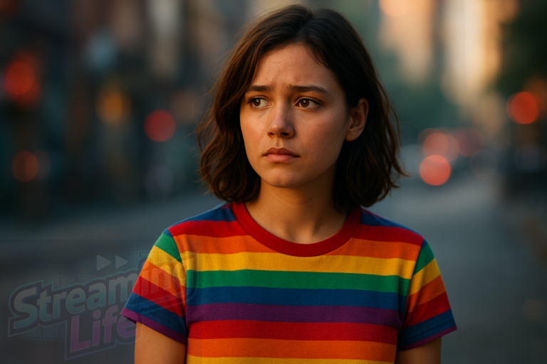 ‘What It Feels Like for a Girl’ Heads to Prime Video in the U.S. for Pride Month