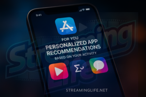 Apple App Store Adds Personalized App Recommendations Based on Your Activity