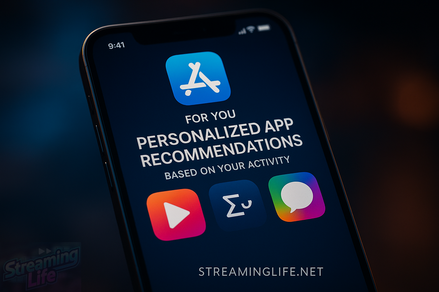 Apple App Store Adds Personalized App Recommendations Based on Your Activity