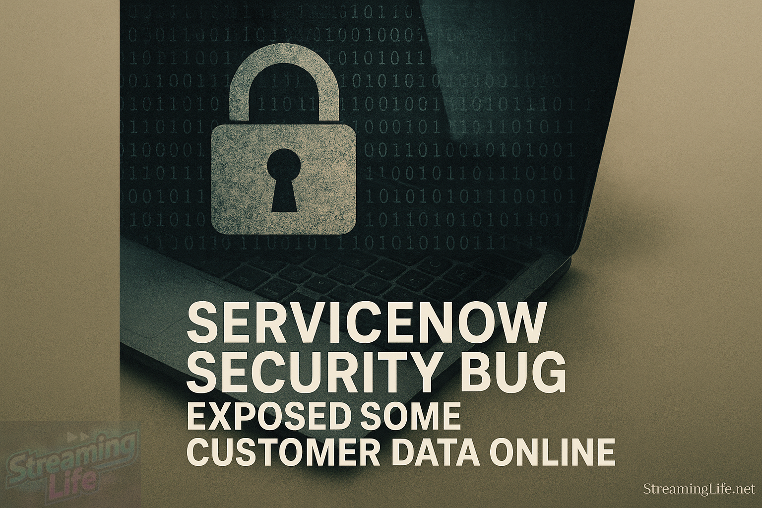 ServiceNow Security Bug Exposed Some Customer Data Online