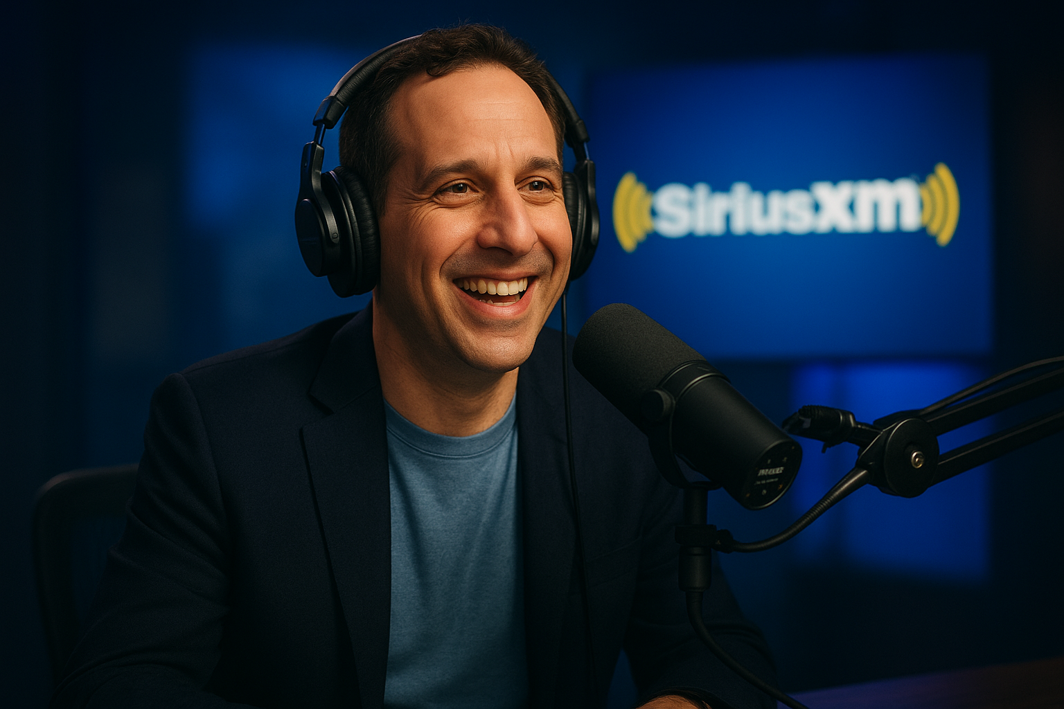 Comedy Bang! Bang! Podcast Extends SiriusXM Deal in New Multi-Year Agreement