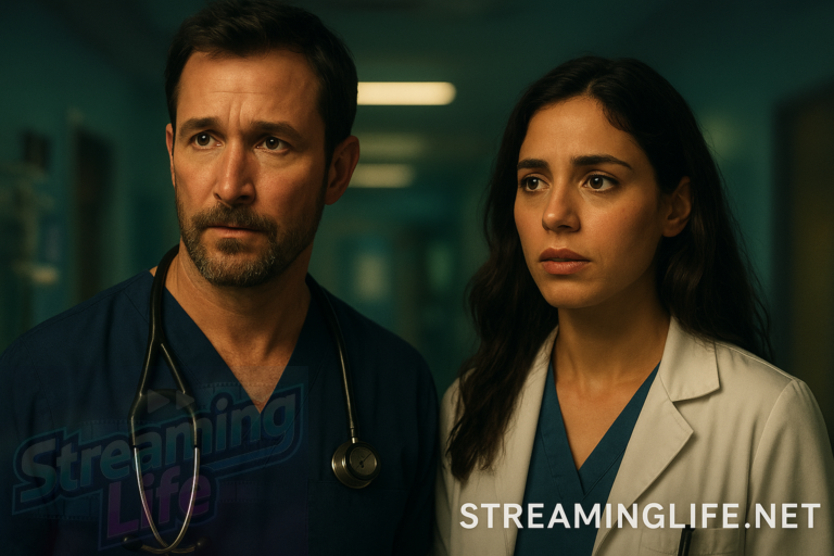 The Pitt Season 2: Noah Wyle and Myriam Arougheti Reveal How the Show Makes Medical Trauma Feel Real