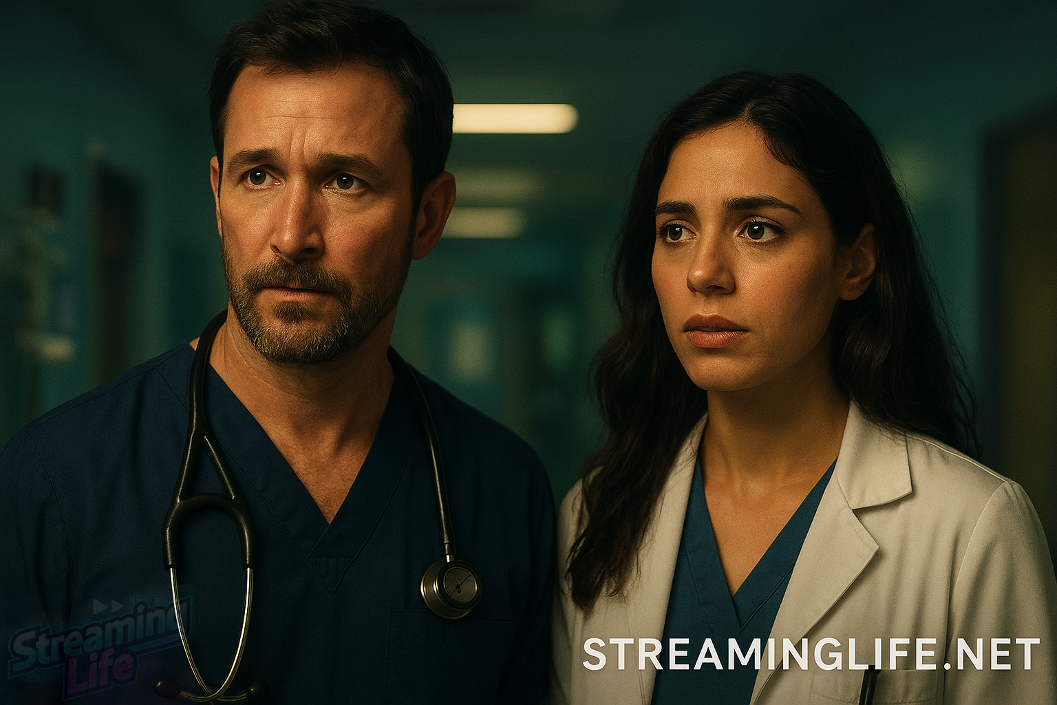 The Pitt Season 2: Noah Wyle and Myriam Arougheti Reveal How the Show Makes Medical Trauma Feel Real