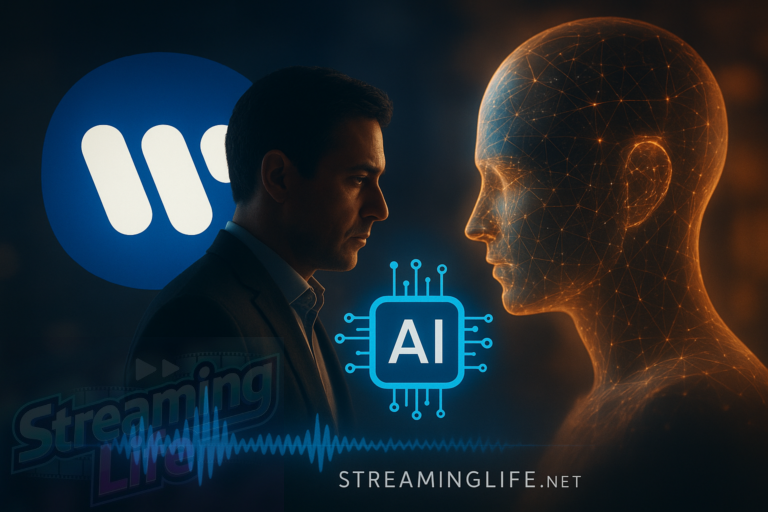 Warner Music Buys Sureel AI to Track Artist Work in AI-Generated Content