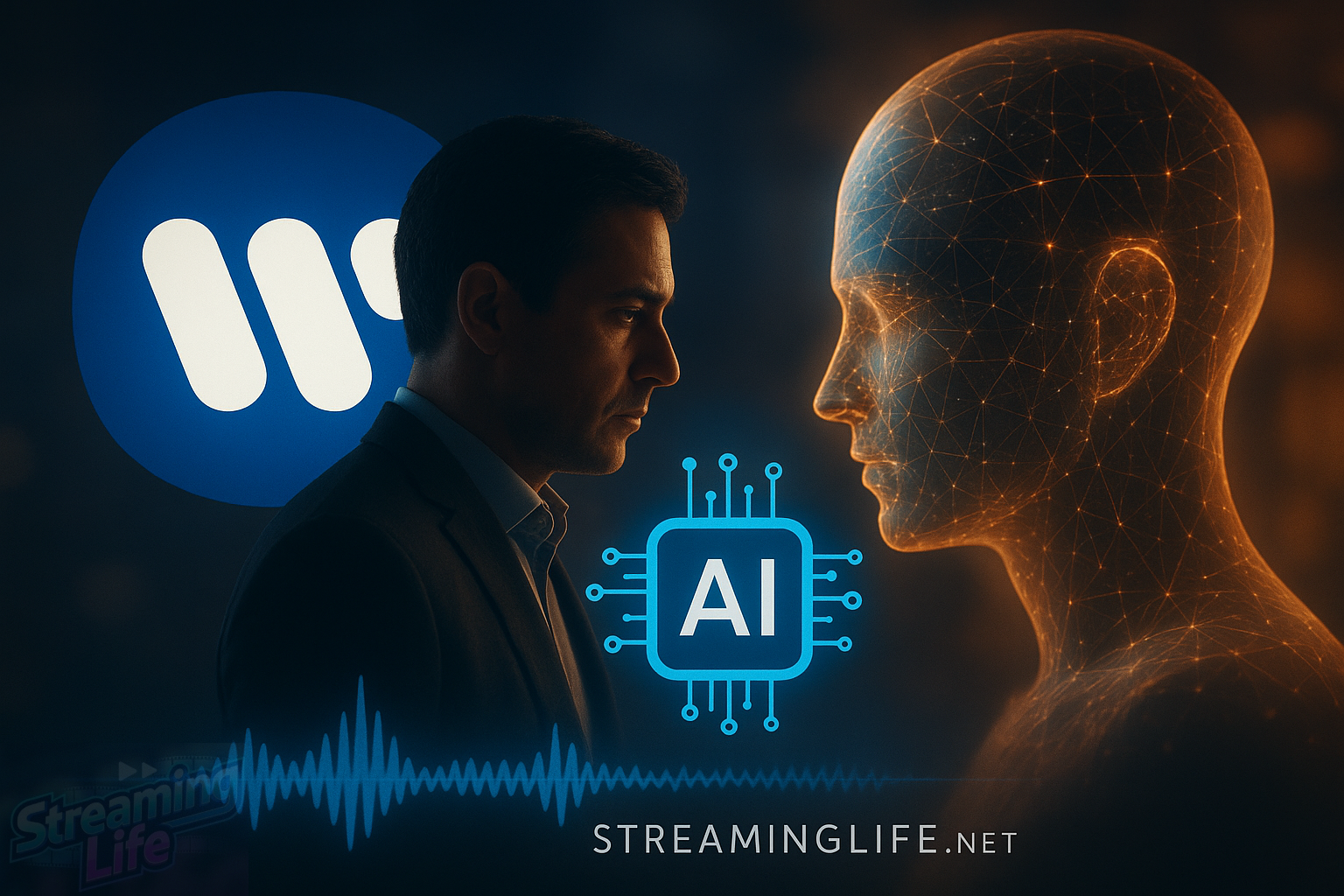 Warner Music Buys Sureel AI to Track Artist Work in AI-Generated Content