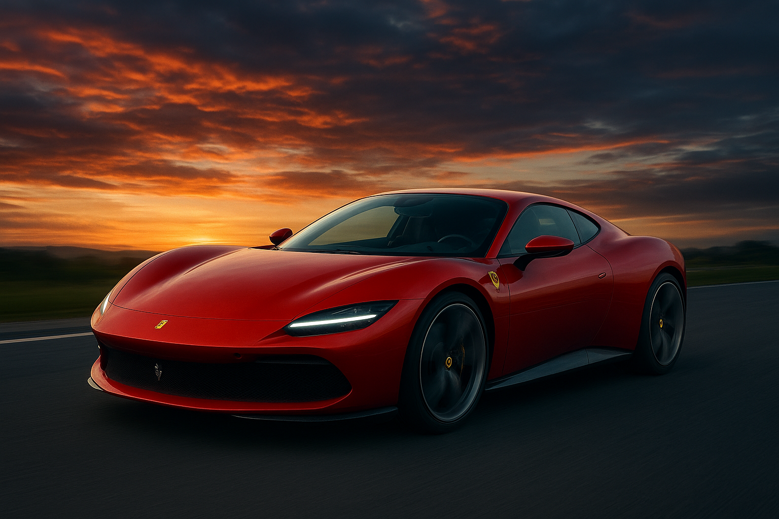 Ferrari Luce Backlash: Why the Hate May Not Matter for Ferrari’s Electric Future