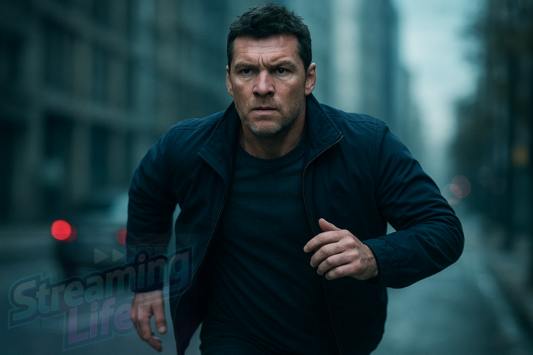 I Will Find You Trailer: Sam Worthington Runs for the Truth in Netflix’s Harlan Coben Thriller