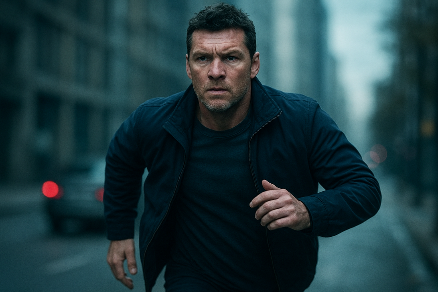 I Will Find You Trailer: Sam Worthington Runs for the Truth in Netflix’s Harlan Coben Thriller