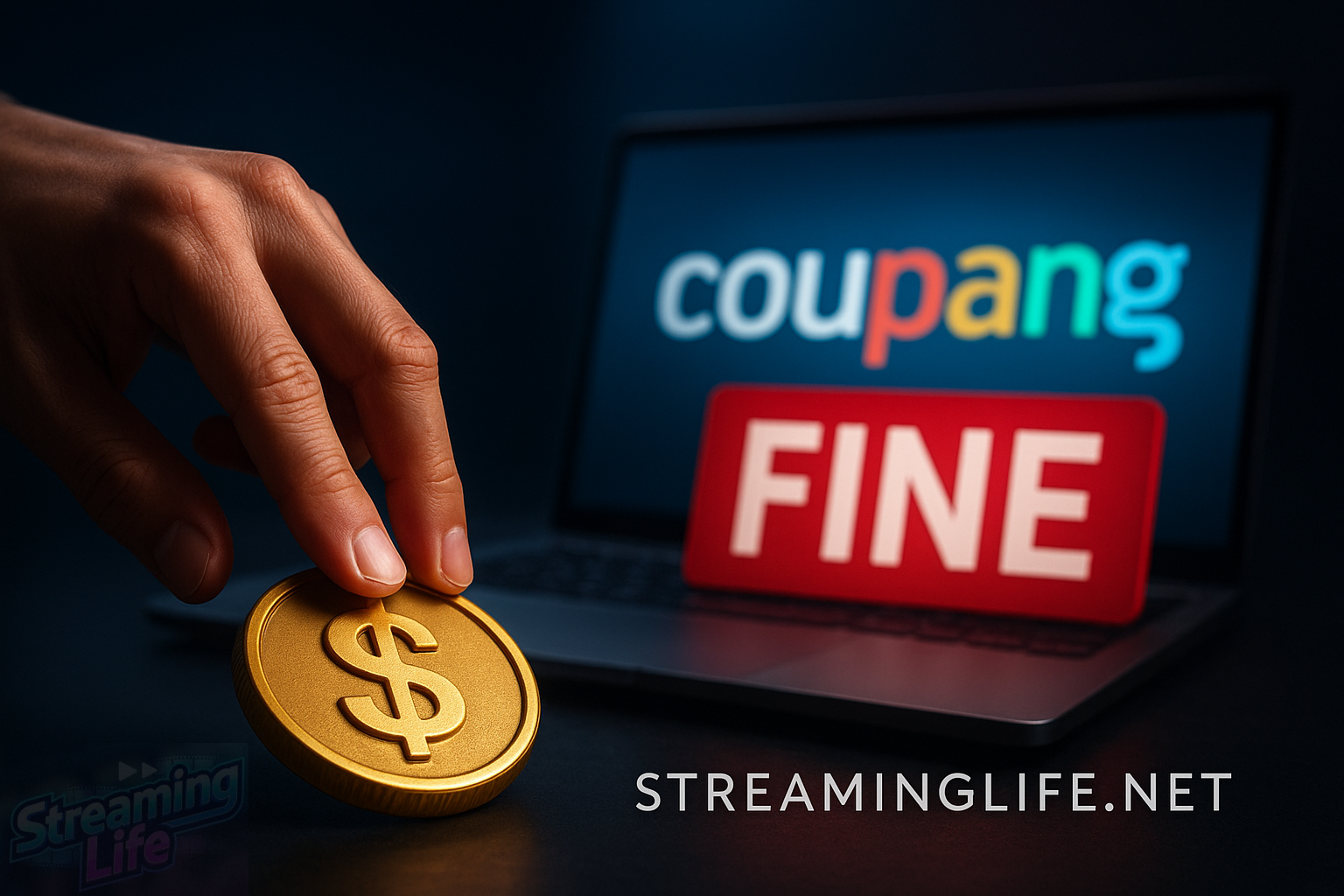 South Korea Hits Coupang With Record $400M+ Data Breach Fine After 30 Million Customers Affected