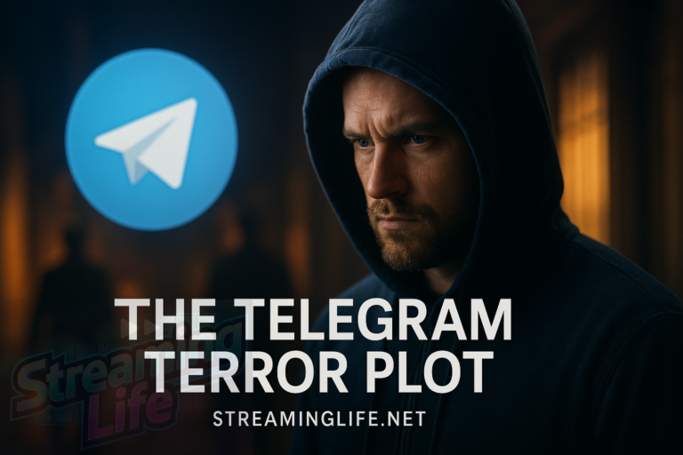 BBC Documentary The Telegram Terror Plot to Examine Landmark UK National Security Act Conviction