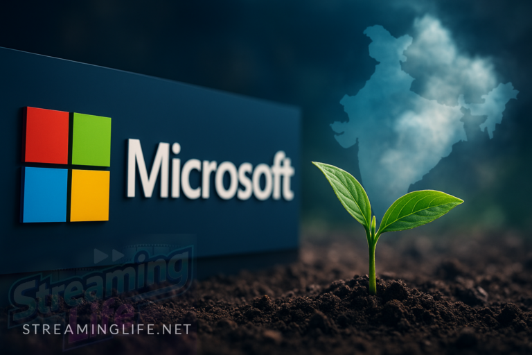 Microsoft Backs Alt Carbon as India Gains Ground in Carbon Removal