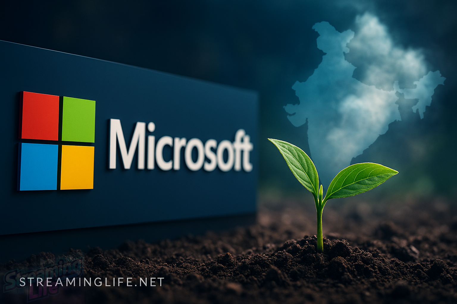Microsoft Backs Alt Carbon as India Gains Ground in Carbon Removal