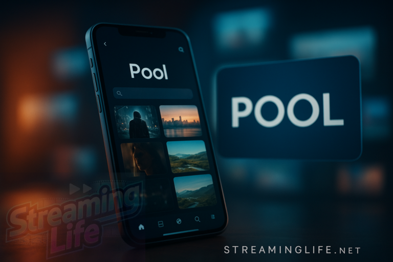 Pool App Turns Screenshot Clutter Into Smart, Searchable Collections