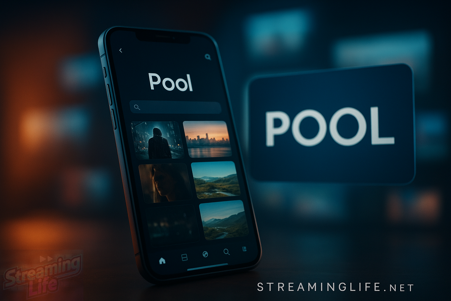 Pool App Turns Screenshot Clutter Into Smart, Searchable Collections