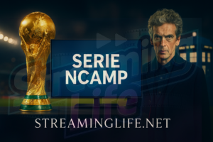 2026 World Cup Controversy, Seriencamp TV Trends and Doctor Who Streaming Shake-Up