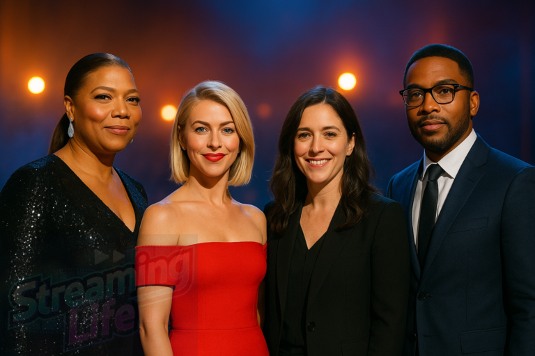 Tony Awards Chicago Tribute Adds Queen Latifah, Julianne Hough, Whitney Leavitt and More