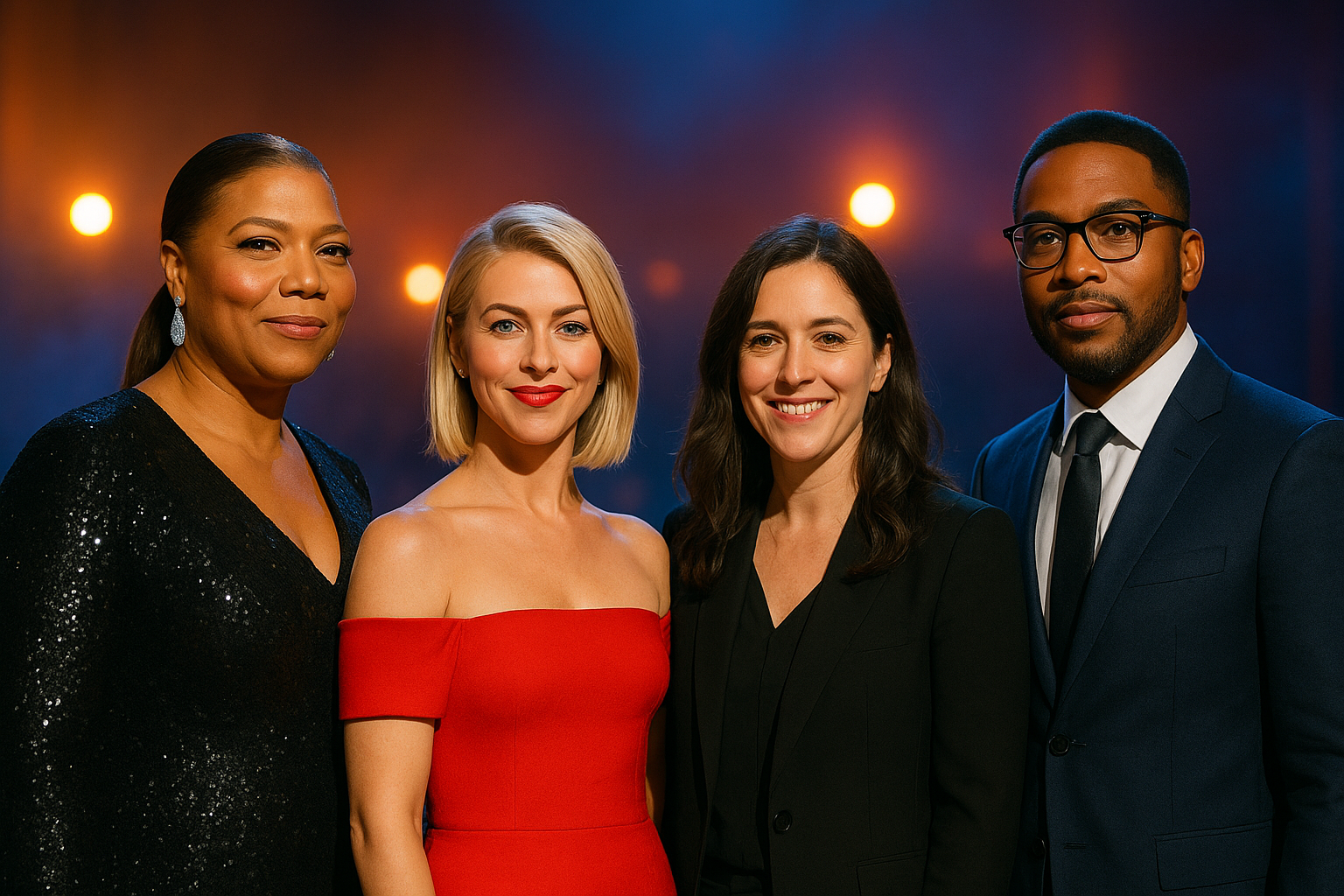 Tony Awards Chicago Tribute Adds Queen Latifah, Julianne Hough, Whitney Leavitt and More