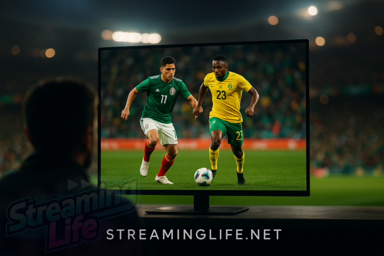Mexico vs South Africa World Cup Opener Delivers Record Audience for Fox