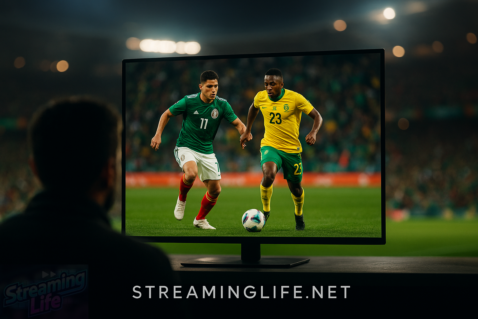 Mexico vs South Africa World Cup Opener Delivers Record Audience for Fox
