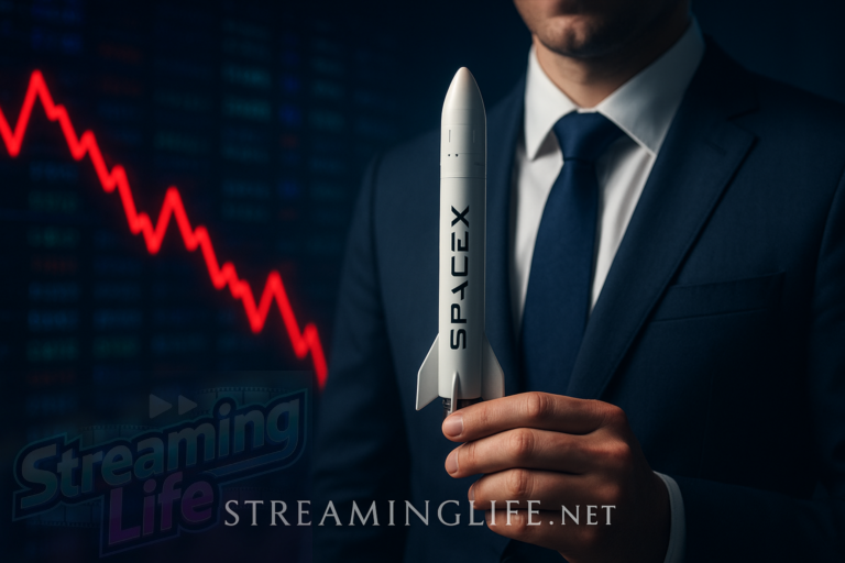 SpaceX IPO Risk: Why SPV Investors May Not Know What They Really Own