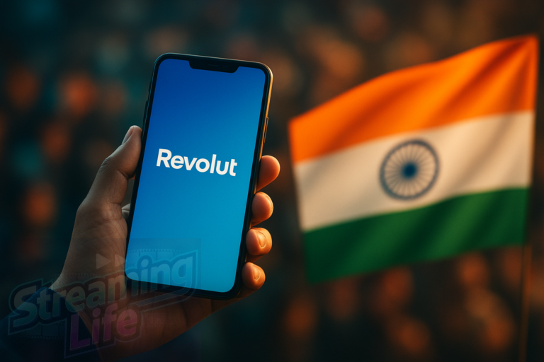 Revolut Begins India Rollout as 450,000 Users Join Waitlist
