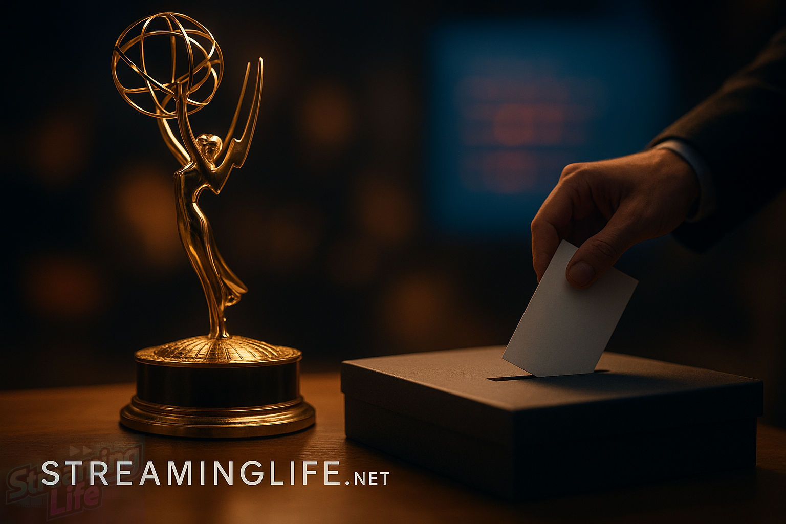 Emmy Nomination Voting 2025: Why 555 Programs Are Facing a Make-or-Break Weekend