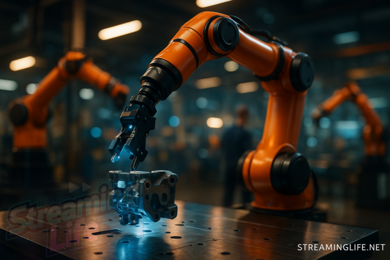 Theker Raises $85M to Build Reconfigurable Factory Robots for Modern Manufacturing