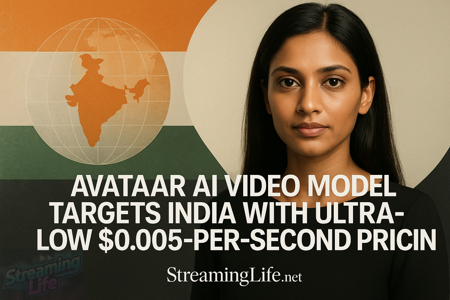 Avataar AI Video Model Targets India With Ultra-Low $0.005-Per-Second Pricing