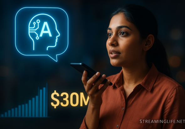 Equal AI Raises $30M as Its AI Call Assistant Surpasses 1 Million Monthly Users in India