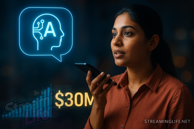 Equal AI Raises $30M as Its AI Call Assistant Surpasses 1 Million Monthly Users in India