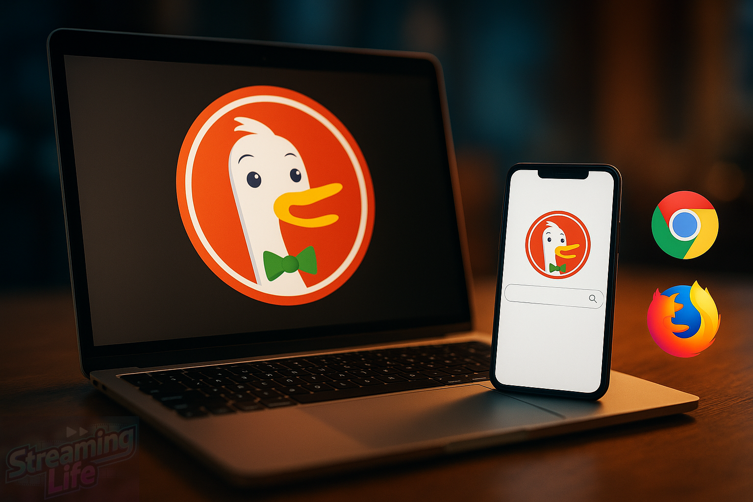DuckDuckGo Makes No-AI Search Easier With New Chrome and Firefox Extensions