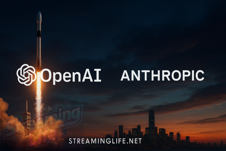 SpaceX, OpenAI and Anthropic Could Define the Next Big Tech IPO Wave
