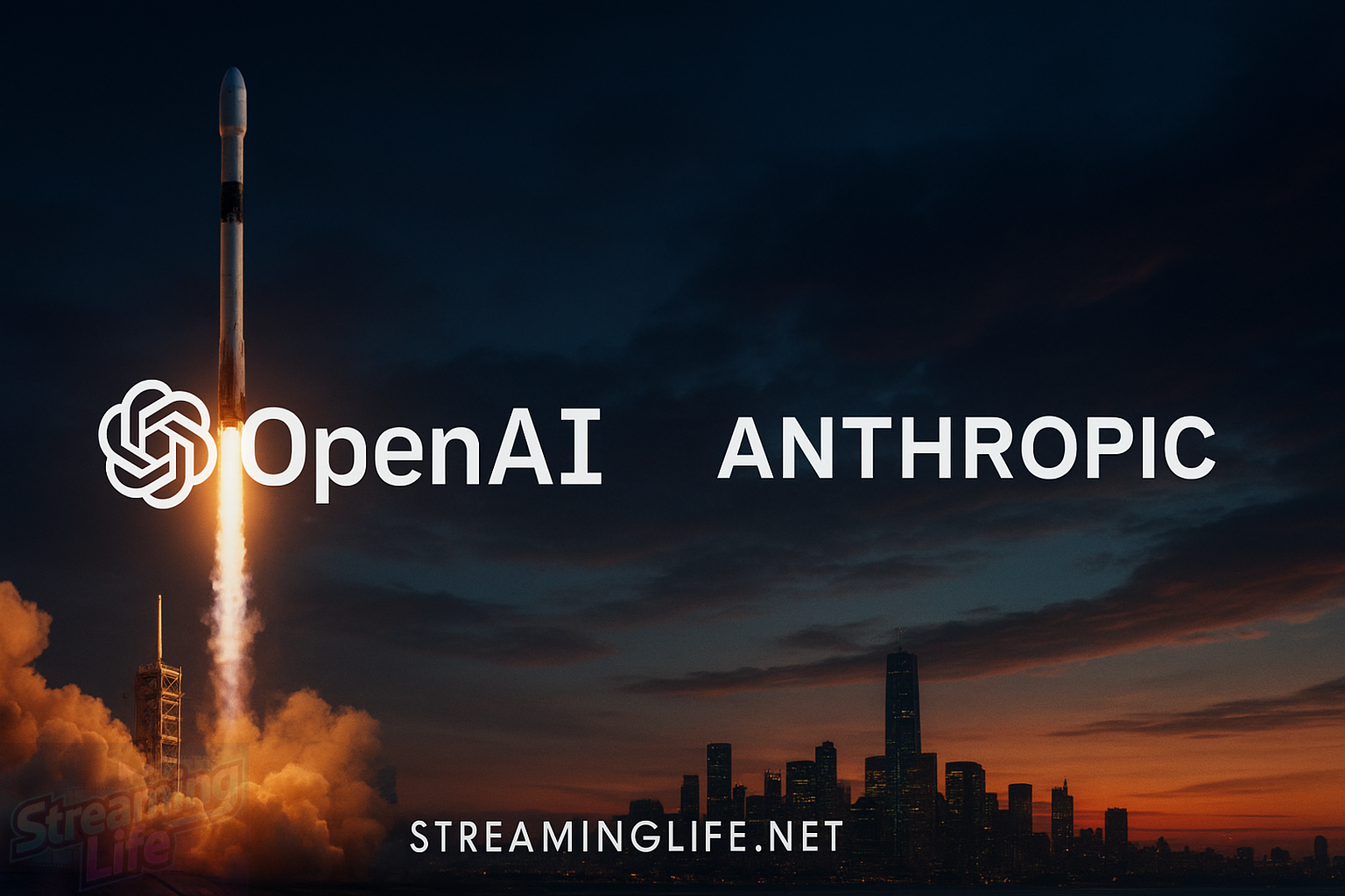 SpaceX, OpenAI and Anthropic Could Define the Next Big Tech IPO Wave