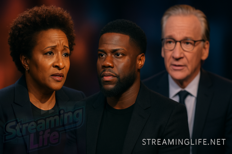 Wanda Sykes Explains Passing on Kevin Hart’s Netflix Roast and Bill Maher’s Golden Globes Reaction
