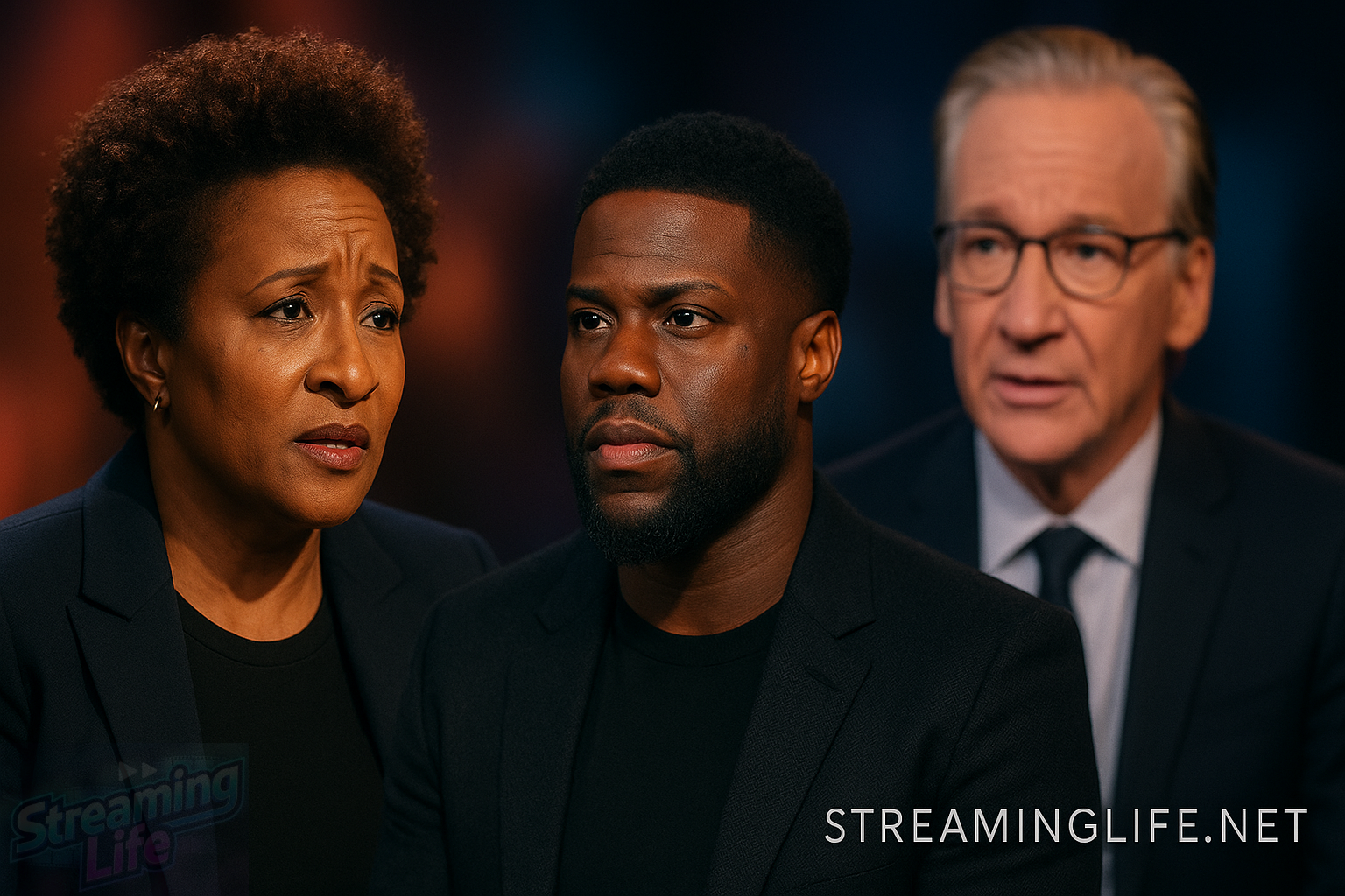 Wanda Sykes Explains Passing on Kevin Hart’s Netflix Roast and Bill Maher’s Golden Globes Reaction