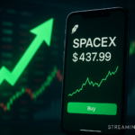 Robinhood Traffic Surges After SpaceX Stock Debut, Causing Brief App Disruptions