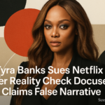 Tyra Banks Sues Netflix Over Reality Check Docuseries, Claims False Narrative