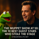 The Muppet Show at 50: The 10 Best Guest Stars Who Stole the Stage