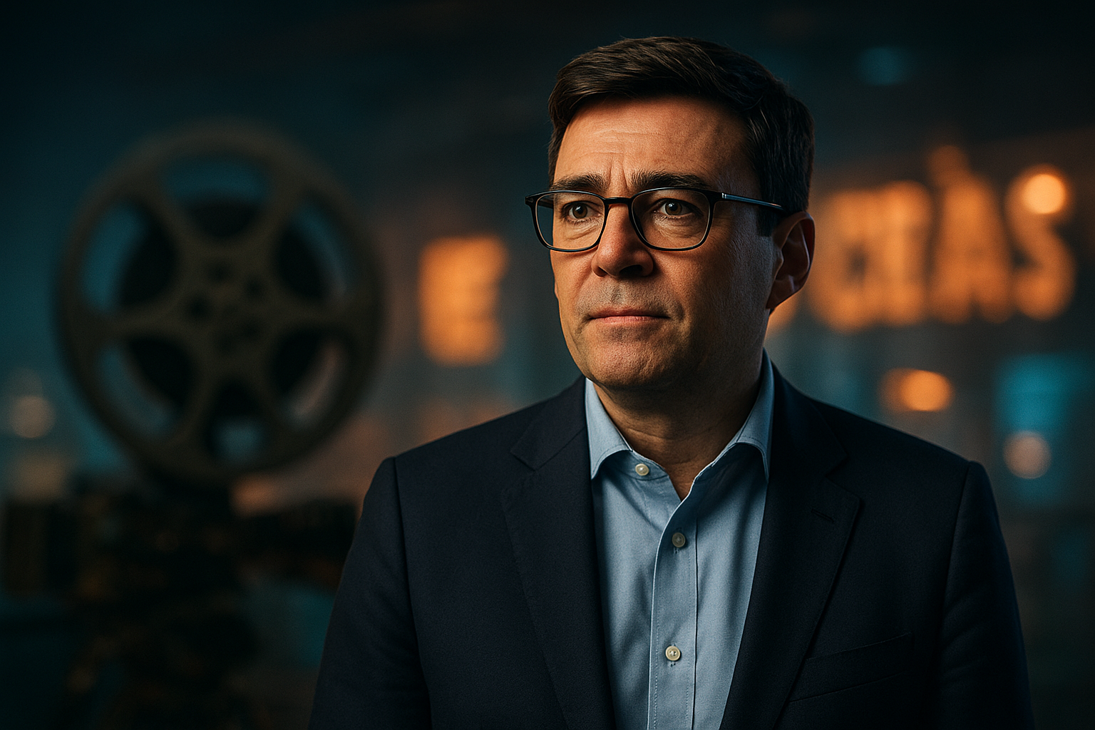 Andy Burnham to Headline Mythos Manchester, a New UK Film and TV Industry Event