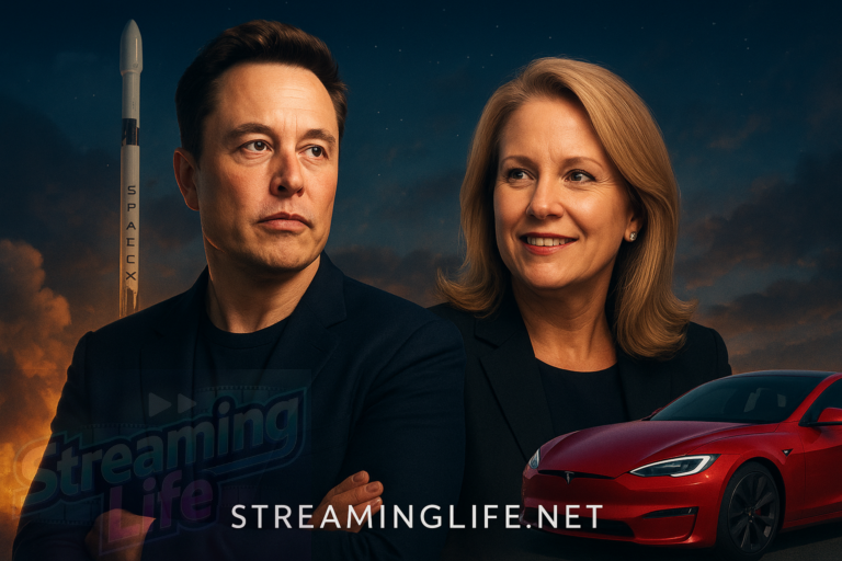SpaceX-Tesla Merger Buzz Grows After Gwynne Shotwell’s Latest Hint