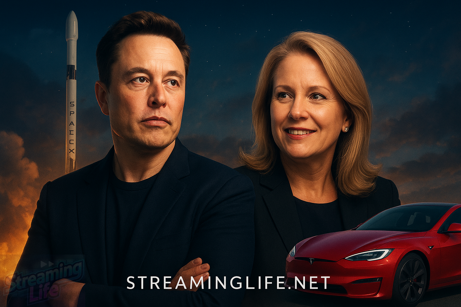 SpaceX-Tesla Merger Buzz Grows After Gwynne Shotwell’s Latest Hint