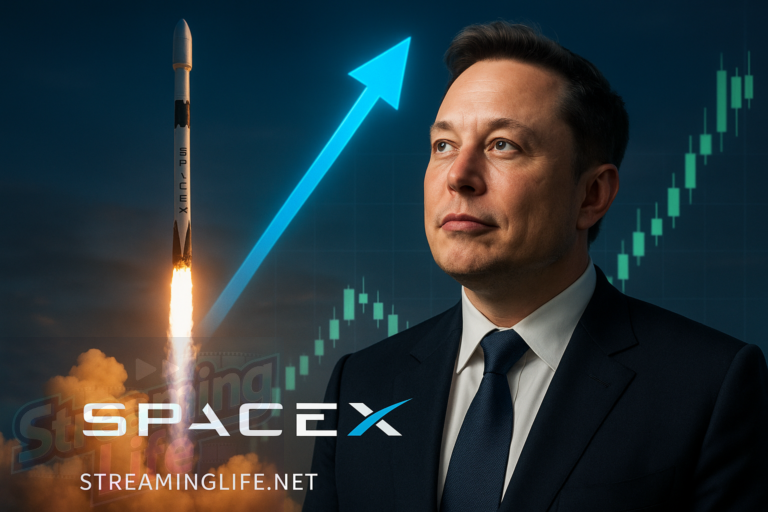 SpaceX IPO Jumps 19% as Elon Musk Becomes World’s First Trillionaire