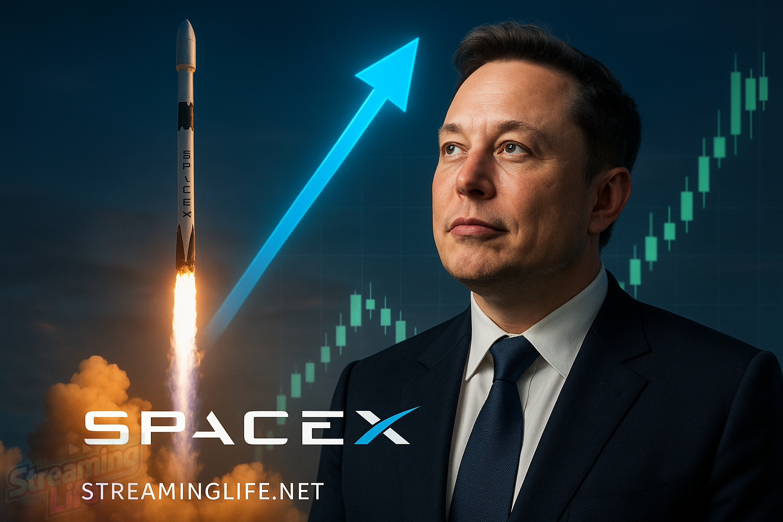 SpaceX IPO Jumps 19% as Elon Musk Becomes World’s First Trillionaire